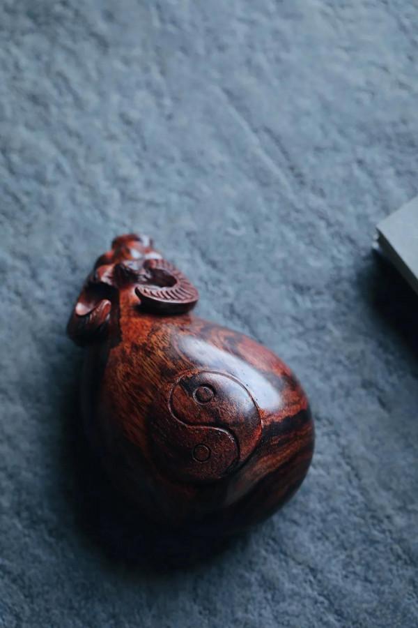 黃花梨｜扭轉乾坤