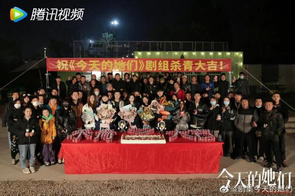 12.28劇：靳東 宋佳 姚晨 常遠 宋軼 佘詩曼 李純 潘粵明 王鷗