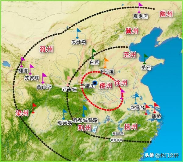 再談二里頭的王朝氣象和廣域王權都邑特徵，還有哪些獨特的視角呢