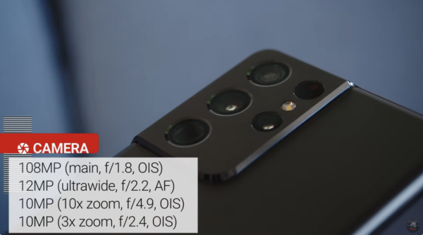 外媒評選2021年最佳拍照手機：三款國產手機入榜，小米排名第一