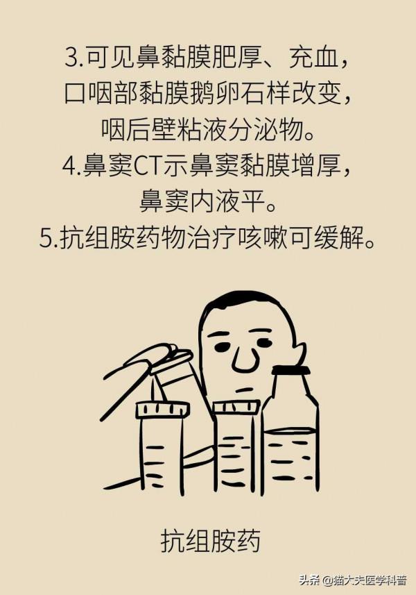 長期慢性咳嗽怎麼回事？（上）