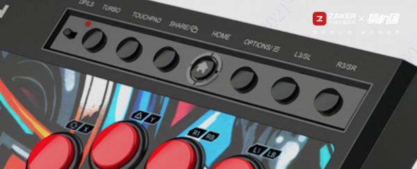 比街機還街機，1s閃回童年——萊仕達PXN-X8 MiXBOX格鬥外設