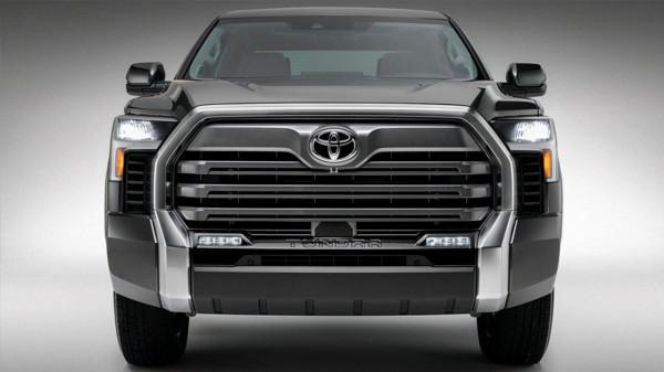 全新豐田坦途釋出，外觀更具野性，配有混動版可選