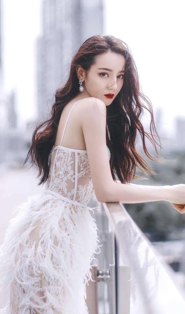 美人迪麗熱巴精美圖集