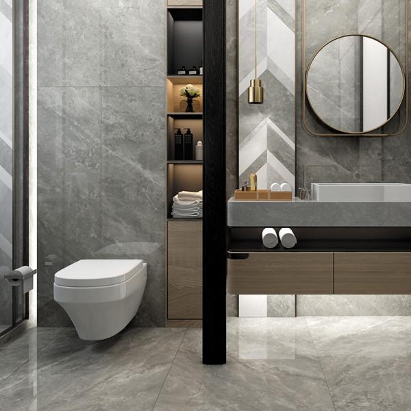 客廳貼什麼地磚，大氣又好看？