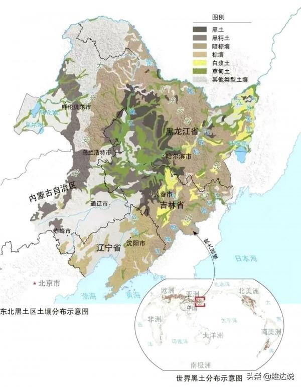 外東北：不只媲美東北平原的黑土地，還有儲量居俄羅斯前列的金礦