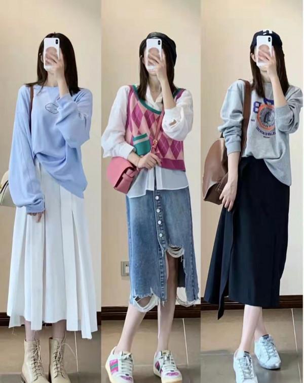 精緻女人秋日出街首選，溫柔有氣質的穿搭，優雅又高階