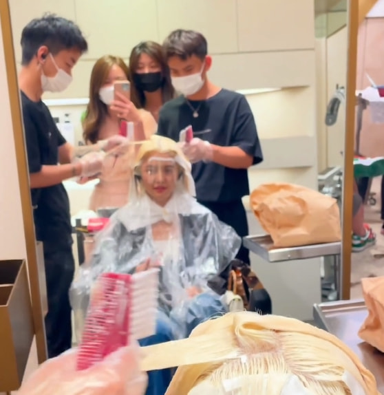 《心動4》洪成成曬日常，卻被指責不如小孔大氣，她的回覆有意思