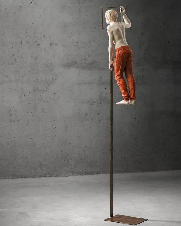 木雕藝術家的表現力 木雕藝術家的表現力