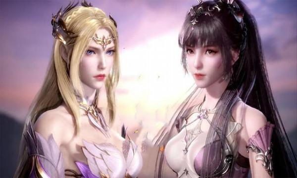 鬥羅:比比東年輕時長得“賊”像小舞,為何千仞雪卻體現不出來呢 鬥羅:比比東年輕時長得“賊”像小舞,為何千仞雪卻體現不出來呢