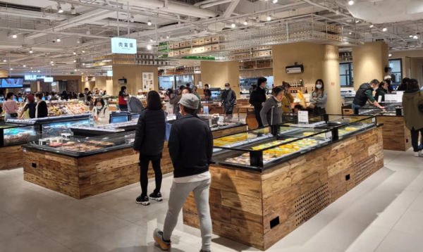 “資本”潮退，群雄並起：2022超市發展的10個判斷