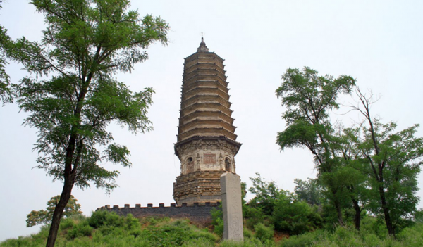 發現河北古塔之美:木瓦磚石 千塔千面 發現河北古塔之美:木瓦磚石 千塔千面