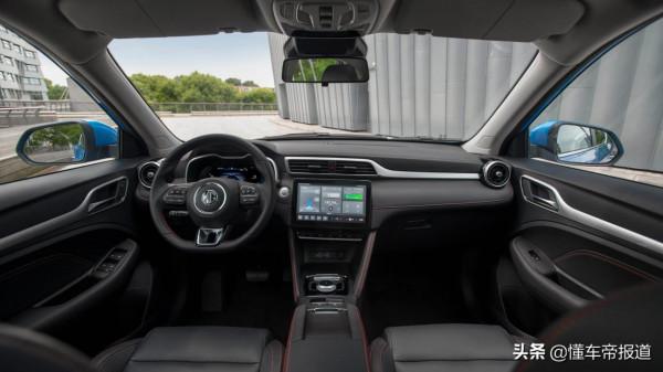 新車｜名爵新款ZS EV海外版官圖釋出，續航大幅升級，國內或無緣