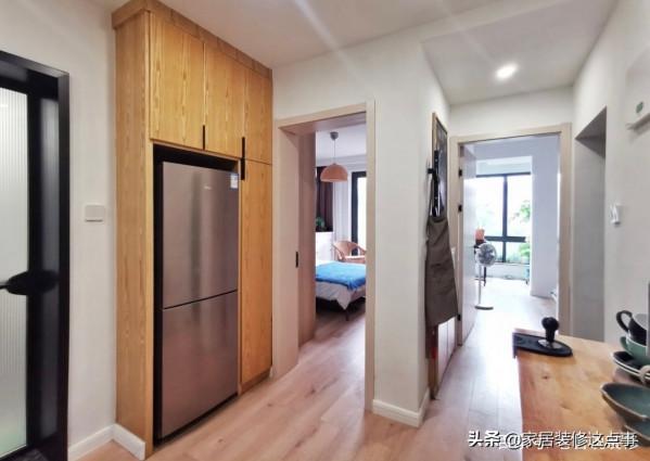 為院子買一樓老破舊，花8.8萬改造後，過上了理想中的城市慢生活