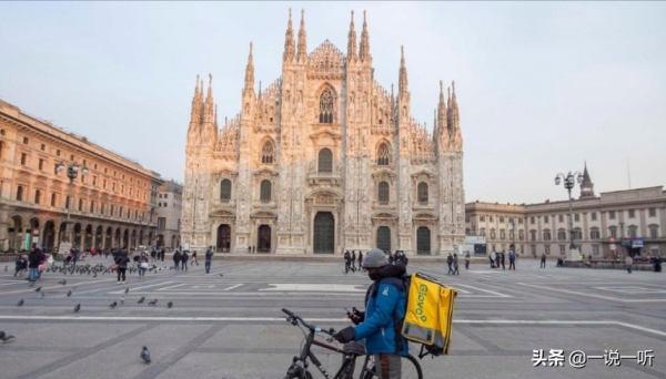 歐盟即將立法保護外賣小哥！從此送外賣也是一份鐵飯碗