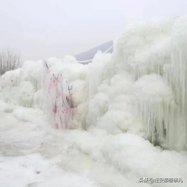 過年啦：美麗遷安年味十足，景色最美