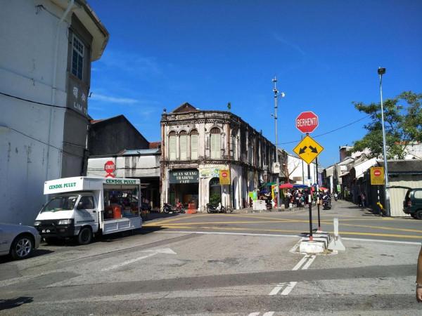 第二篇 檳城 第二篇 檳城