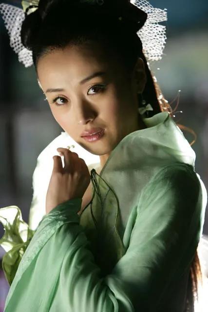 盤點影視劇中那些讓人印象深刻、念念不忘的女配 盤點影視劇中那些讓人印象深刻、念念不忘的女配