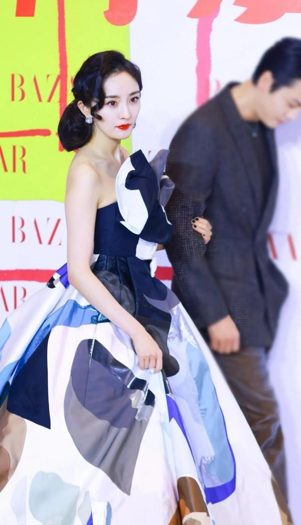 楊冪，娛樂圈獨領風騷