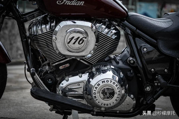 超百匹馬力，給油就能起飛！印第安新車試駕報告