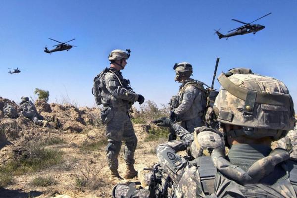 美軍有過幾位5星上將?又有多少現役的4星上將? 美軍有過幾位5星上將?又有多少現役的4星上將?