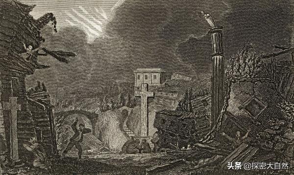 地震光形成的原因揭秘