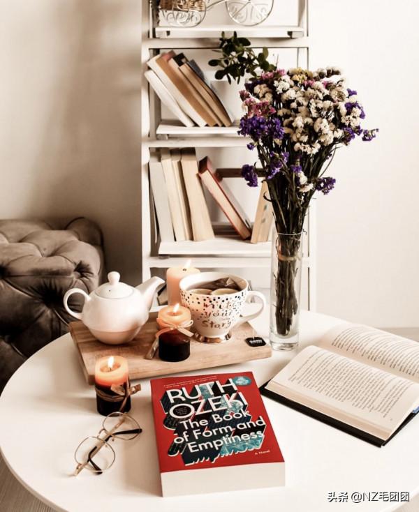 願你懂得經營自己，優雅又從容