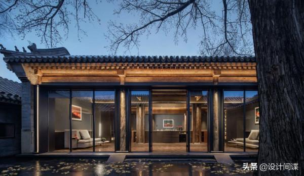 老宅改造:北京四合院改造成了藝術餐廳,這樣的改造是否成功呢? 老宅改造:北京四合院改造成了藝術餐廳,這樣的改造是否成功呢?