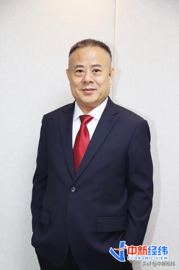 李桂雄:泰中兩國的經貿合作迎來新契機 李桂雄:泰中兩國的經貿合作迎來新契機