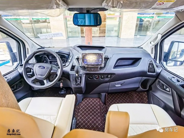 小巧靈動！高性價比！拓銳斯特福特B型房車