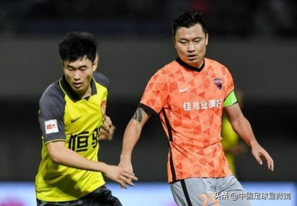 中國足壇時運最佳的四個球員都有誰？