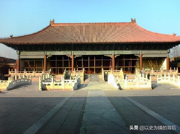 曹操太廟有26人,為何荀彧、賈詡、于禁、許褚四個功臣卻沒進入 曹操太廟有26人,為何荀彧、賈詡、于禁、許褚四個功臣卻沒進入