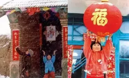 20年前沒有手機，我們是這樣過春節的