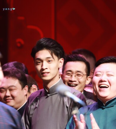 現在德雲社的秦霄賢到底有多火，網友；他拯救了跑男的收視率