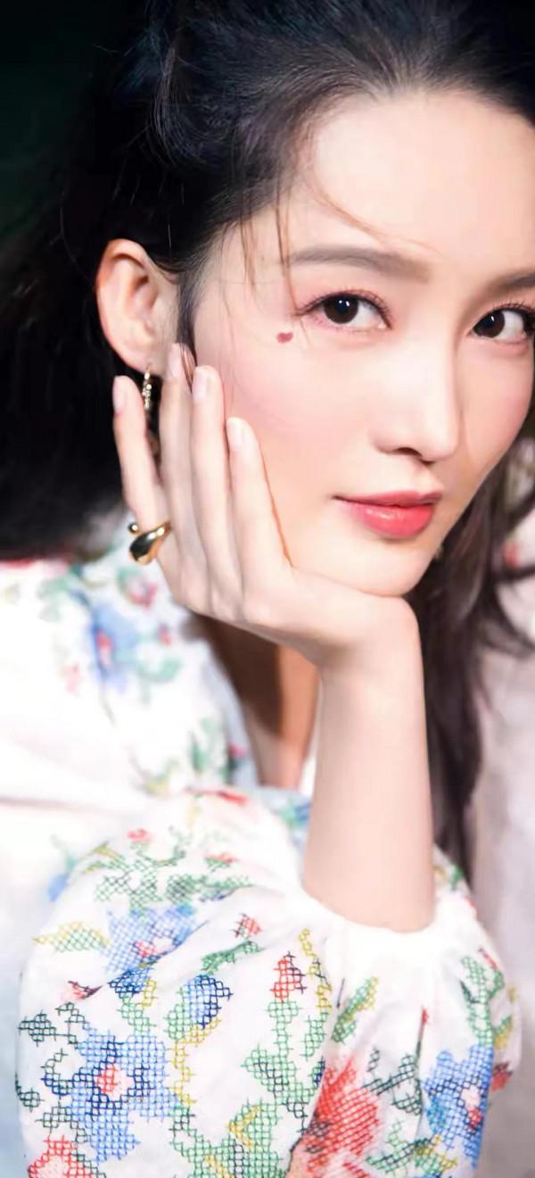 李沁高畫質美圖精選