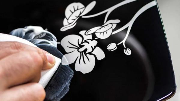 春節來看看蘭花吧！勞斯萊斯為新加坡打造的&OpenCurlyDoubleQuote;蘭花&rdquo;幻影實車亮相