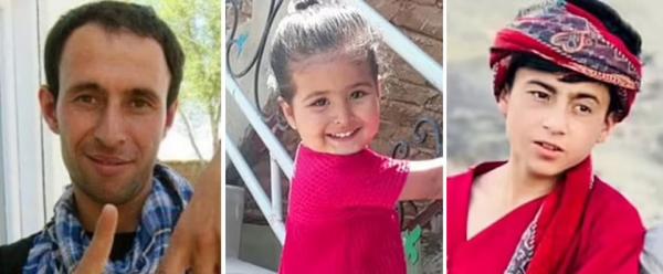 美軍承認無人機空襲誤炸致死10名阿富汗平民,包括7名兒童 美軍承認無人機空襲誤炸致死10名阿富汗平民,包括7名兒童