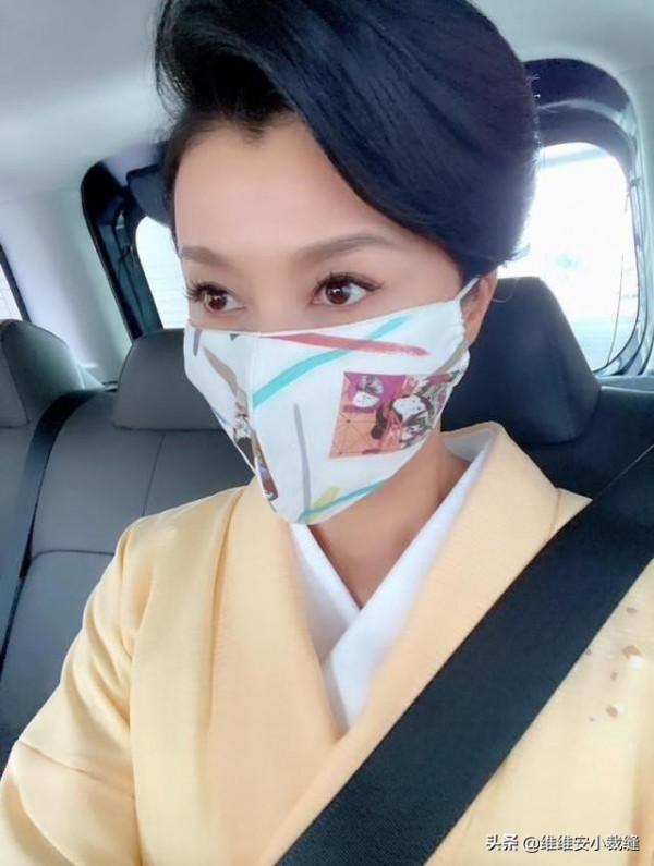 藤原紀香的狀態絕了，近51歲憑好肌膚年輕態登上熱搜，美得不像話