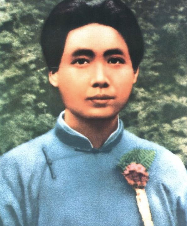 建國以後，主席得知同窗伍如春家境窘迫，親筆信送去300元人民幣