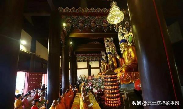中國香火最旺的十大寺廟排名，都是春節祈福好去處