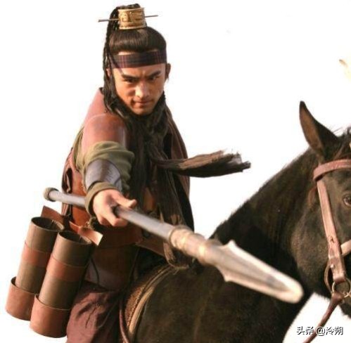 《水滸傳》朝廷十節度使武功排名