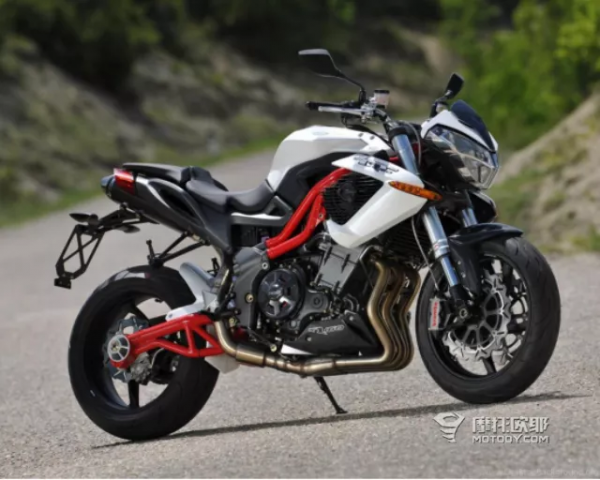 機車界活化石？起底貝納利TNT899，信任才是企業最大的財富