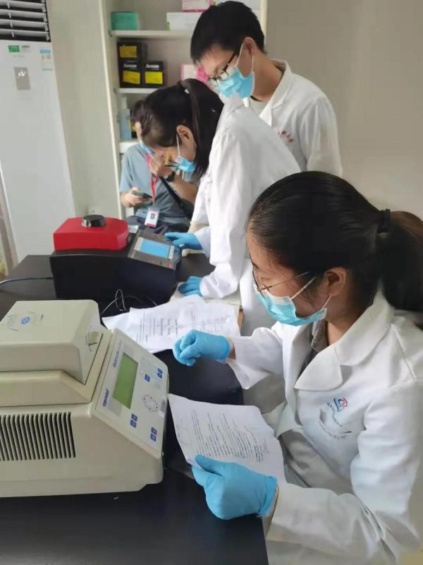 抗疫利器！真邁與聖湘聯合研發的測序儀助力福建本土病例零新增