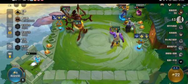 金剷剷之戰 科加斯