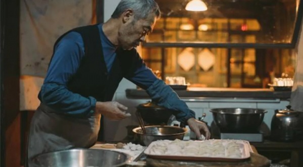 現包現賣的餃子裡，藏著一個千億風口？