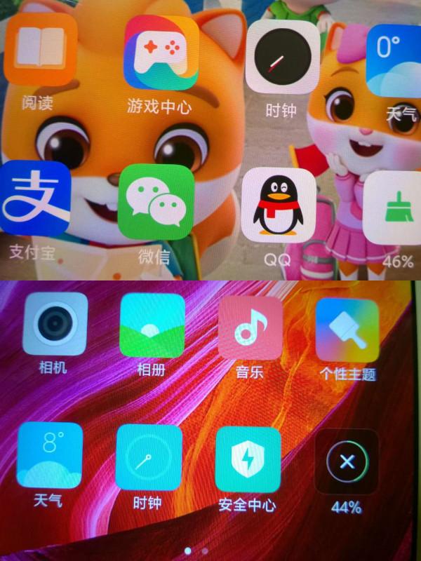 你喜歡什麼樣的螢幕? 你喜歡什麼樣的螢幕?