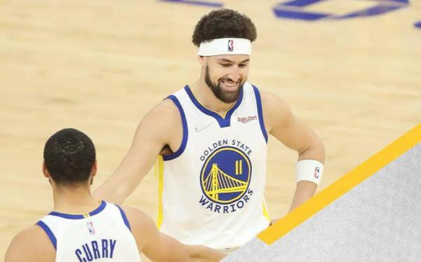 克萊首秀獻隔扣輕取17分 勇士重返聯盟第一