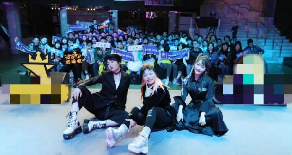 最醜女團sunshine曝現況，隊長患抑鬱症成員沒社保，最多收入1萬8