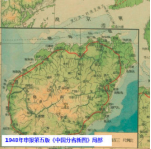 北部灣重地白龍尾島，曾被我國實際上管轄，為何後來劃分給了越南