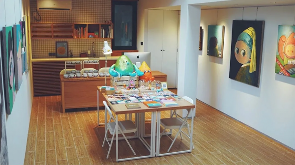 “最暖插畫師”,400幅小畫治癒千萬人:世間萬物唯可愛不可辜負 “最暖插畫師”,400幅小畫治癒千萬人:世間萬物唯可愛不可辜負